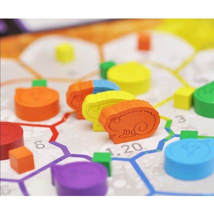 Life of a Chameleon - Board Game - BRAND NEW