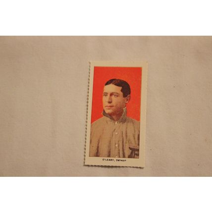 Charles "Charlie" O'Leary 1983 Renata Galasso 1909-11 T-206 REPRINT