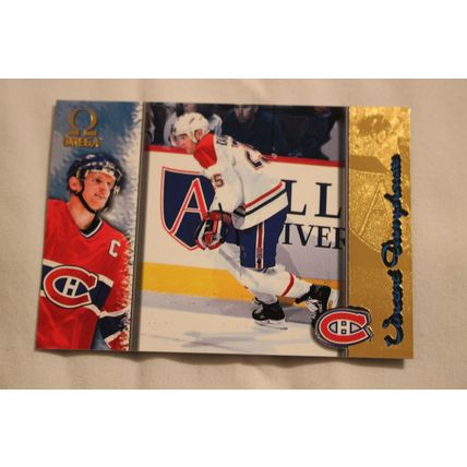 Vincent Damphousse 1997/98 Pacific Omega GOLD NO. 117
