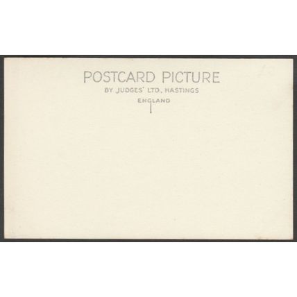 Gloucester Cathedral, Gloucestershire, 1931 - Judges RP Postcard