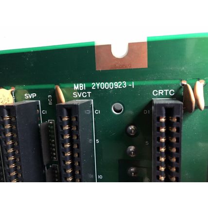HITATCHI ABTR 2Y000960-2 &MBI 2Y000923-1, MBI 2Y000923-1 27-2A W-OM0753901,SC,TK
