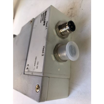 BALLUFF BIS008U ID SYSTEM, BIS008F, BIS C-650, BIS C-600-007-XXX-00-KL1,FI
