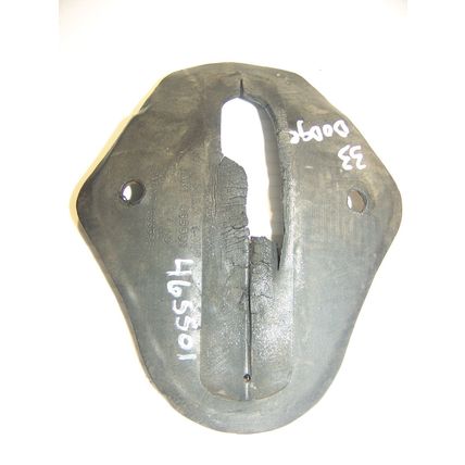 1933 DODGE HAND BRAKE RUBBER GASKET OEM #465501 PLYMOUTH