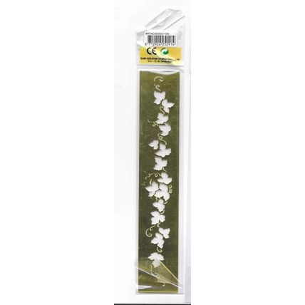 Kars. 1066 Embossing Stencil. Cardmaking Scrapbooking Crafts