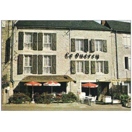 46 - MARTEL - HOTEL LE QUERCY
