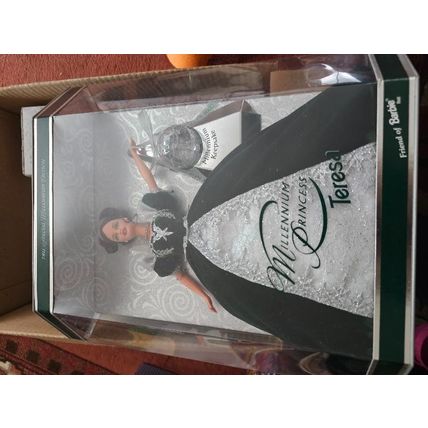 Millennium princess Teresa barbie