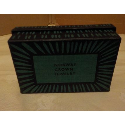 Norway Guilloche & Silver Crystal Salt & Pepper - Boxed from Spritzer & Fuhrmann