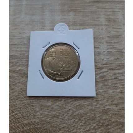 Polen 2 Zloty 2003 - Przemysł Naftowy - . Münze