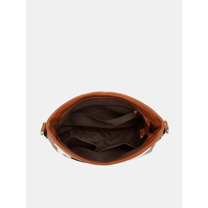 Women Fashion Handbags Tote Bag Shoulder Bag Brown