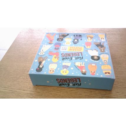 FUR EVER LEGENDS Jigsaw Puzzle (500 Piece) Fizz Creations (2021)