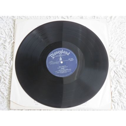 BAMBI SOUNDTRACK VINYL LP
