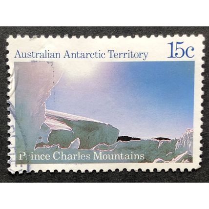 AAT 1985 SG 066 USED 15c