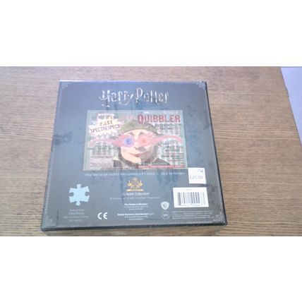 Harry Potter: The Quibbler Magazine Cover Jigsaw Puzzle (1000 Piece)NEW & SEALED