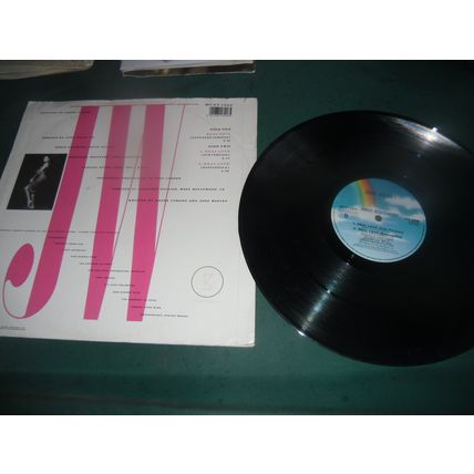 JODY WATLEY 12" SINGLE - REAL LOVE
