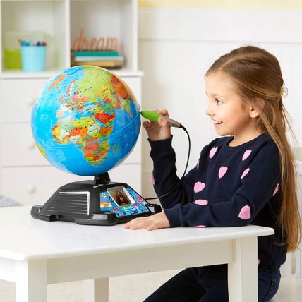 Leapfrog Magic Adventures Globe (Frustration Free Packaging)