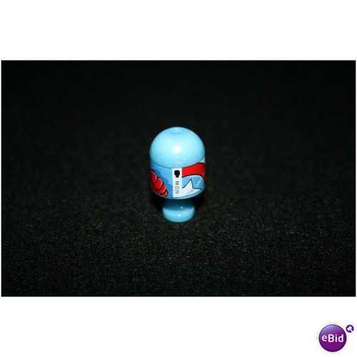 Hasbro Marvel BonkaZonks Series 1 - 039 - Captain America
