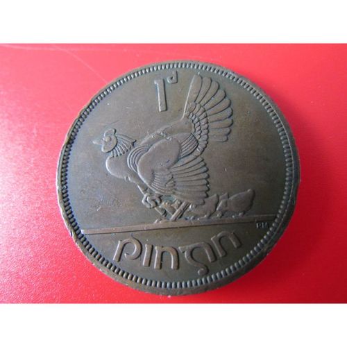 1964 IRELAND ONE PINGIN FREE POST. E