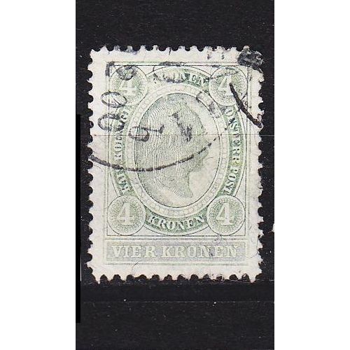 ÖSTERREICH AUSTRIA [1899] MiNr 0083 C ( O/used ) [01]