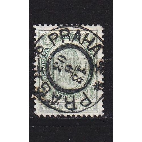 ÖSTERREICH AUSTRIA [1899] MiNr 0083 C ( O/used ) [02]