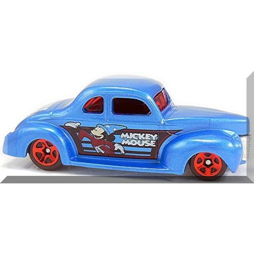 Hot Wheels - '40 Ford Coupe: '18 Mickey Mouse 90th Anniversary #5/8 *Fantasia*