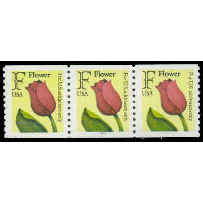 2518 29c F Flower Fine MNH PNC 2222/3 R0058