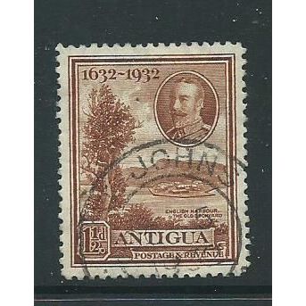 Antigua stamps used sg83 sg 83