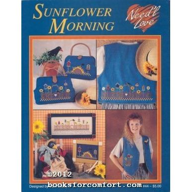 Sunflower Morning #44