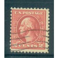 Used 528B 2c George Washington Average Plus A12710