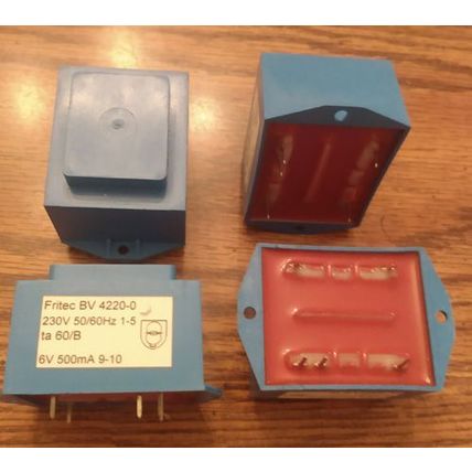 Lots of 4: Fritec BV-4220-0