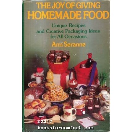 The Joy of Giving Homemade Food
