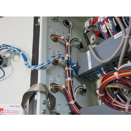 NEW TDM ECS-4081 PERIMETER GUARD JUNCTION BOX WITH RESET & SAFE I/O,FB