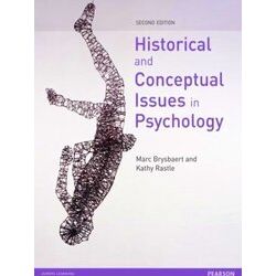 Historical & Conceptual Issues in Psychology