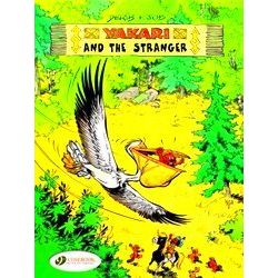 Yakari And The Stranger