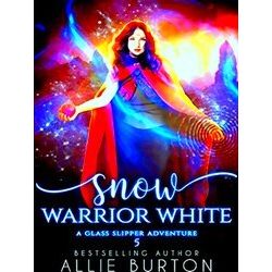 A Glass Slipper Adventure Snow Warrior White