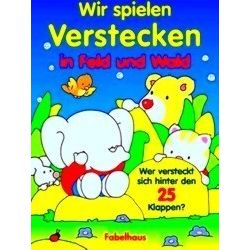 Wir Spielen Verstecken In Feld Und Wald