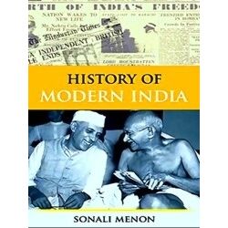 History Of Modern India