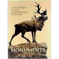 Monuments Sculpturen in Het Stadsweefsel Kortrijk