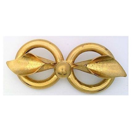 Collectible Vintage Designer Pin Brooch