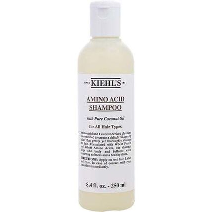 Kiehl's by Kiehl's Amino Acid Shampoo (All Skin Types ) ..250ml/8.4oz For WOMEN