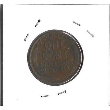1911 US Lincoln Cent VF