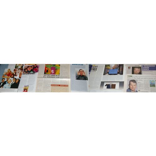 KIDS IN THE HALL Tv Show + Cast 54x Clippings