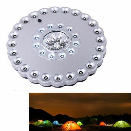 Quality 3 Mode 41-LED-Bead Camping Lantern Super Bright Compact Hiking Tent Lamp