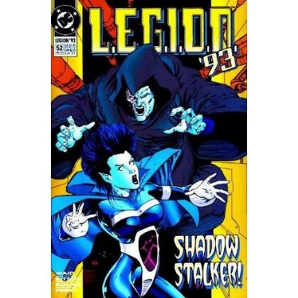 LEGION 89 (-94) # 052 NM MODERN AGE COMICS