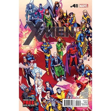 X-Men (Vol 1) # 041 NM MODERN AGE COMICS