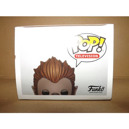 The Simpsons WEREWOLF BART (Treehouse Of Horror) 2020 NYCC Excl. Pop #1034