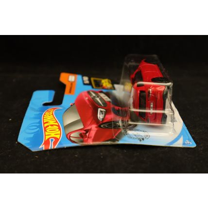 Hot Wheels 2018 Nightburnerz ’19 Mercedes-Benz A-Class Shortcard Diecast Car