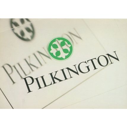 Pilkington Bank London Sales Training I Spoke Too Much Postcard
