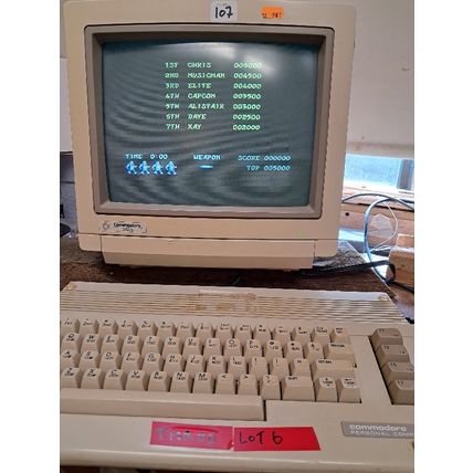 Commodore 64c
