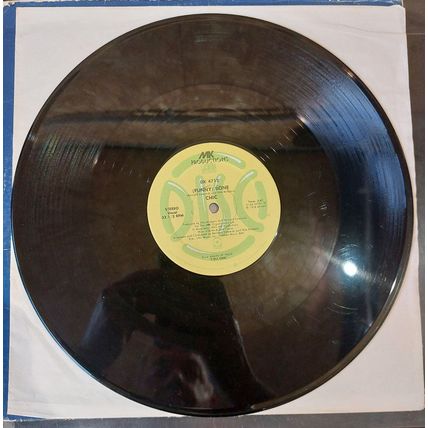 Chic – I Want Your Love / (Funny) Bone (DK4712) 1978 (EP) - MK Productions