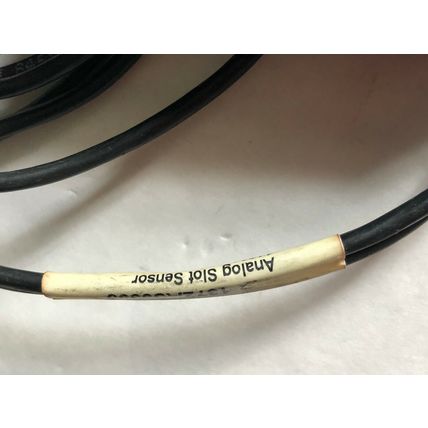 CUTLER-HAMMER 1372AS3335 EATON PHOTOELECTRIC ANALOG SLOT SENSOR,SI